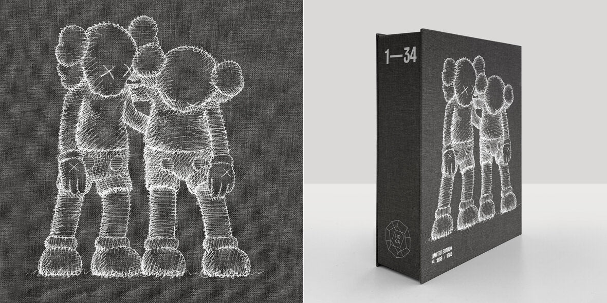 UNBOXING A KAWS EXCLUSIVE!