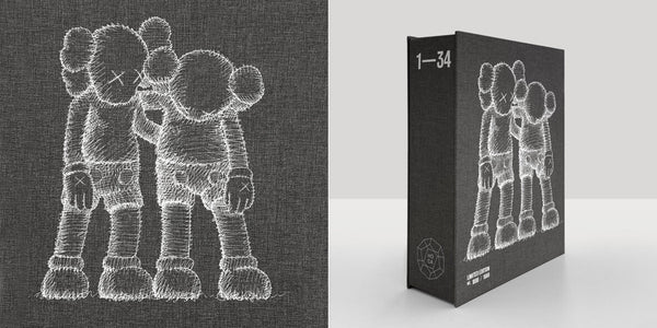 UNBOXING A KAWS EXCLUSIVE! - Electric Gallery