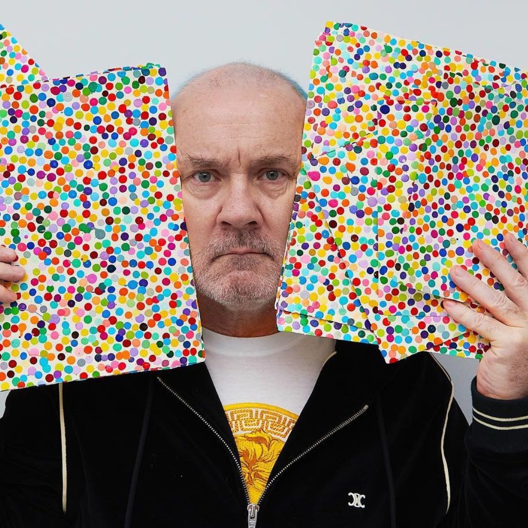 Damien Hirst