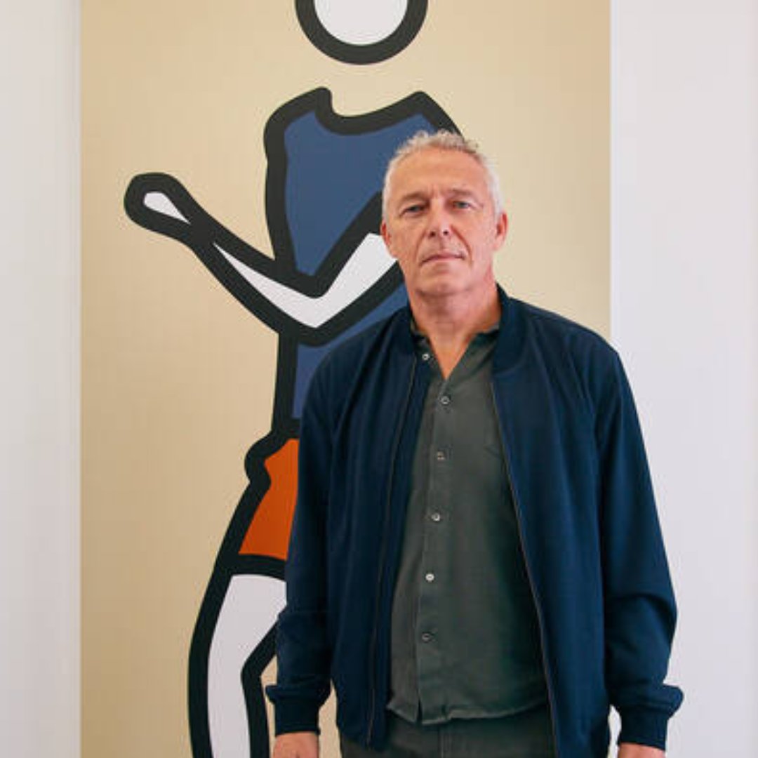 Julian Opie