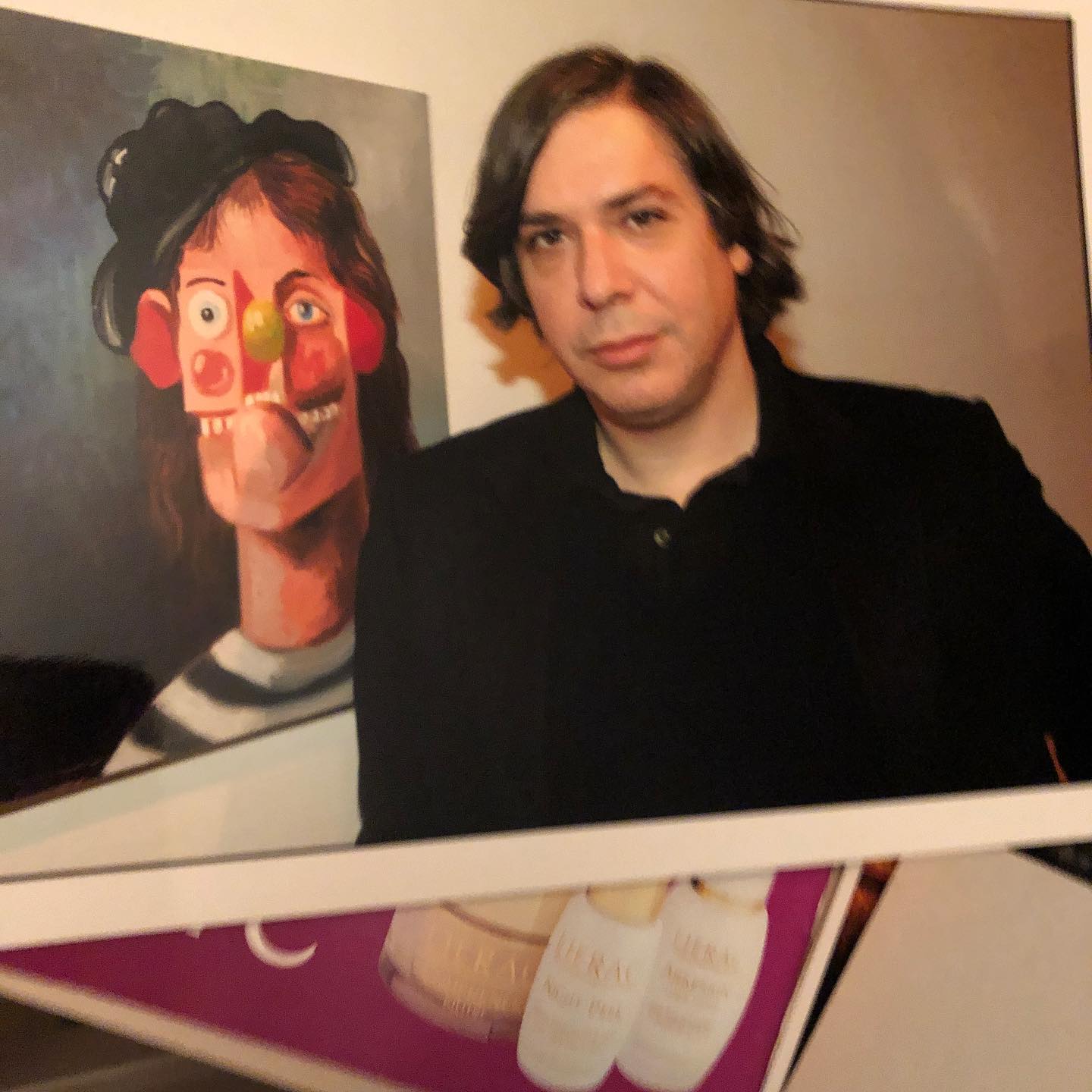 George Condo