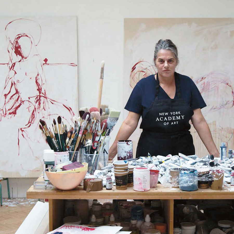 Tracey Emin