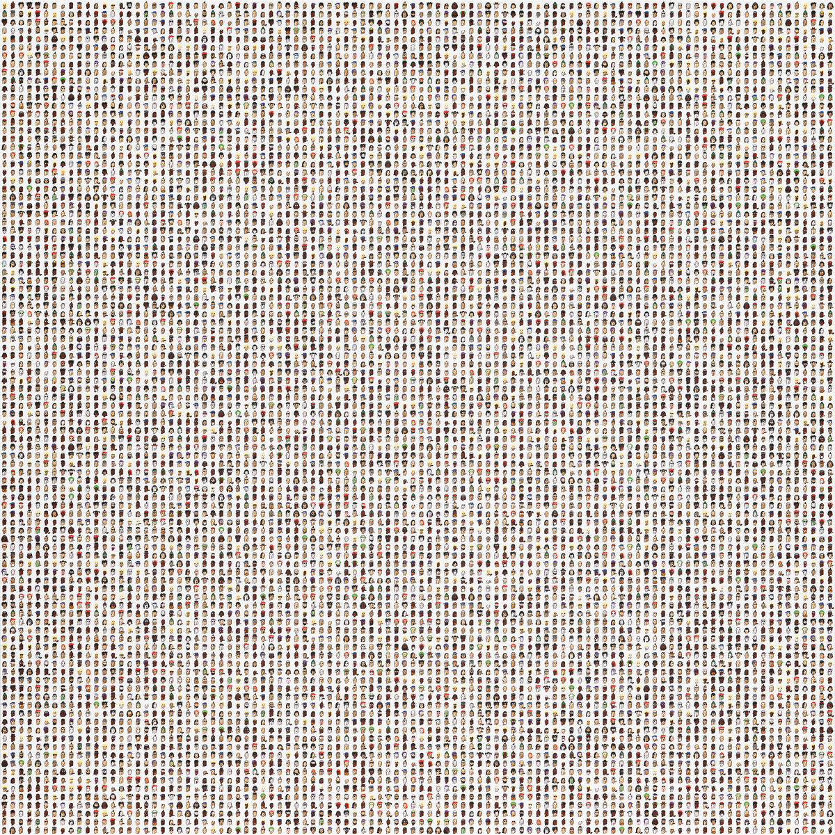10,000 On-Chain