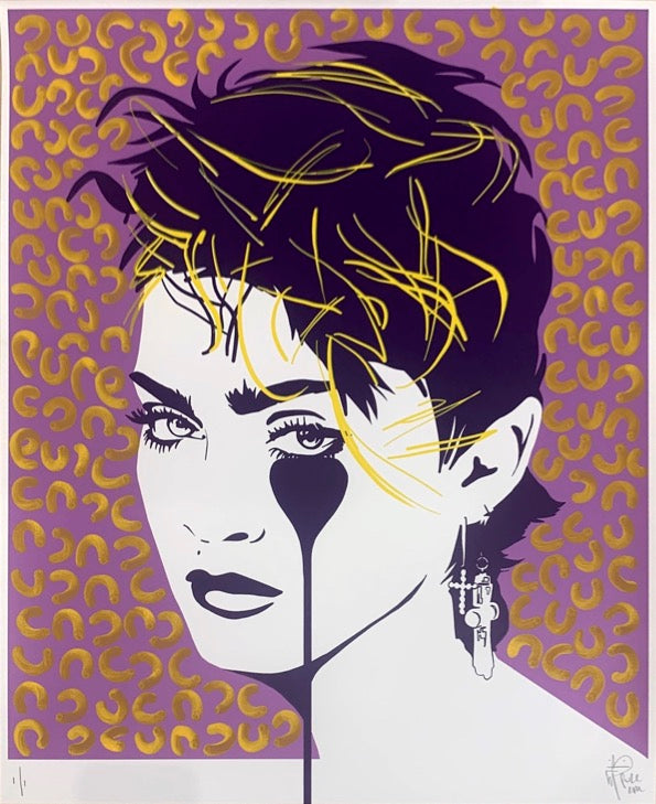 Madonna Lucky Star - All the Bad Words by Pure Evil