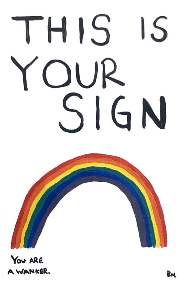 This Is Your Sign