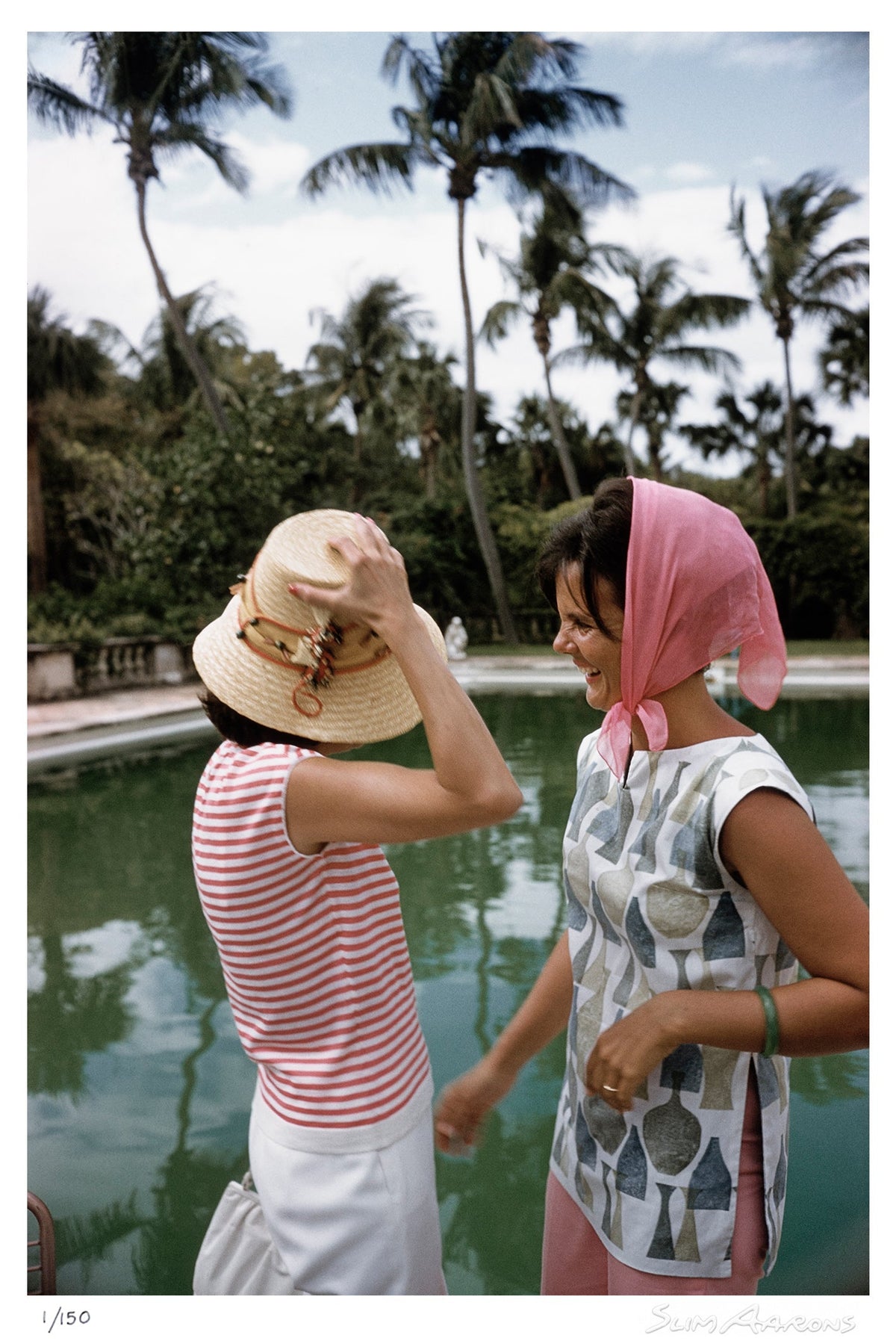 Lilly Pulitzer And Florence 'Flo' Pritchett Smith (Limited Edition)