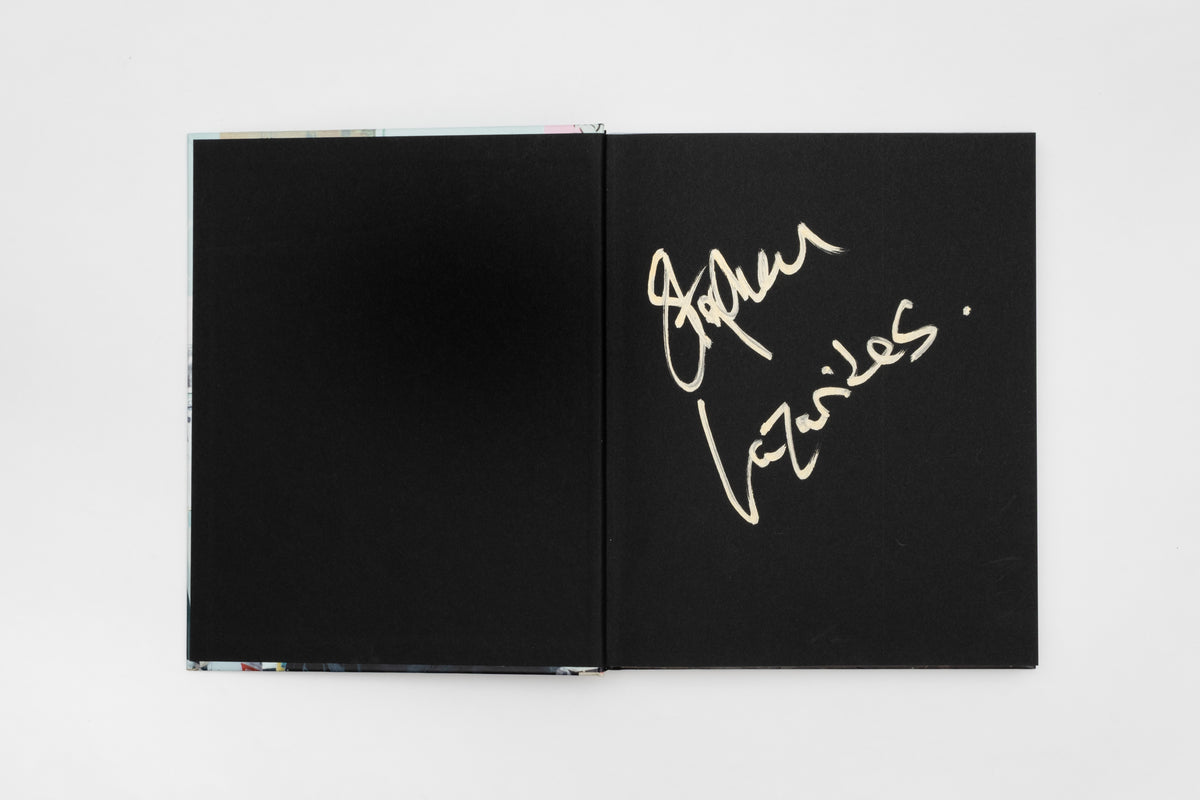 banksy-captured-by-steve-lazarides-vol-2-hardback-Banksy-Art Book-2738x1825