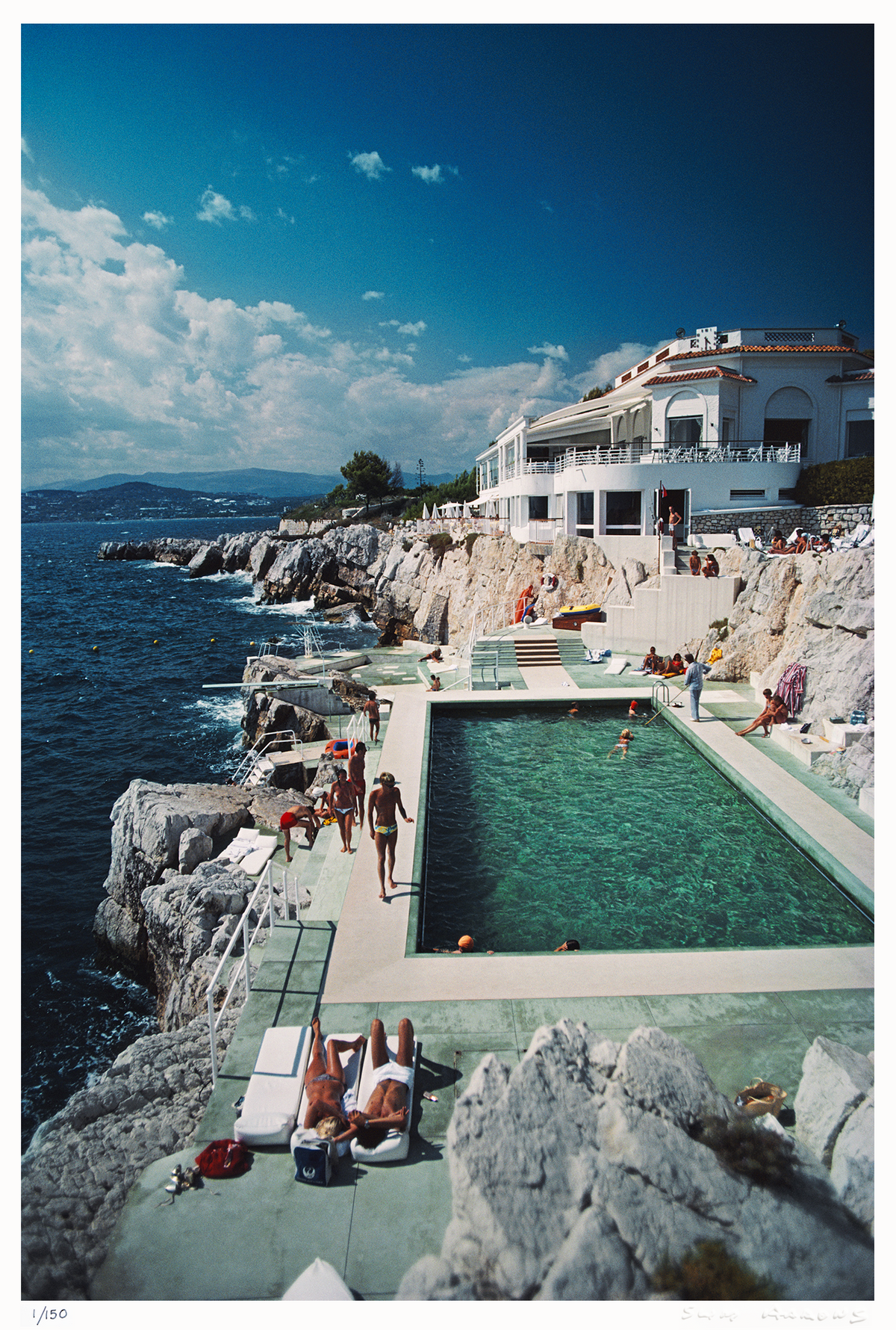 Hotel Du Cap-Eden-Roc (Limited Edition)