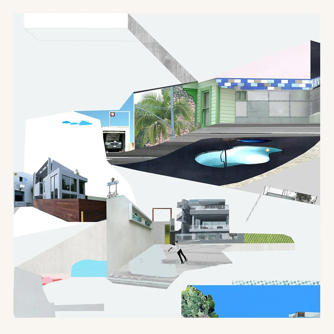 a-quiet-neighbourhood-Bonnie And Clyde-Limited Edition Art Print-1080x1080