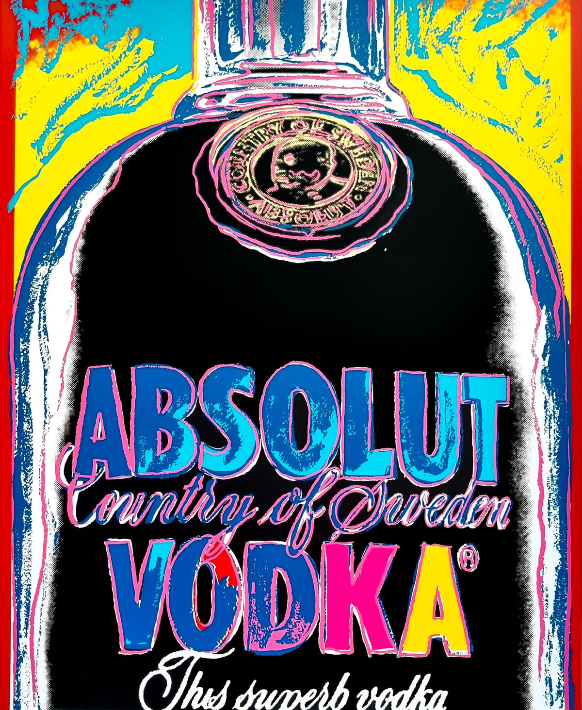 Absolut Vodka