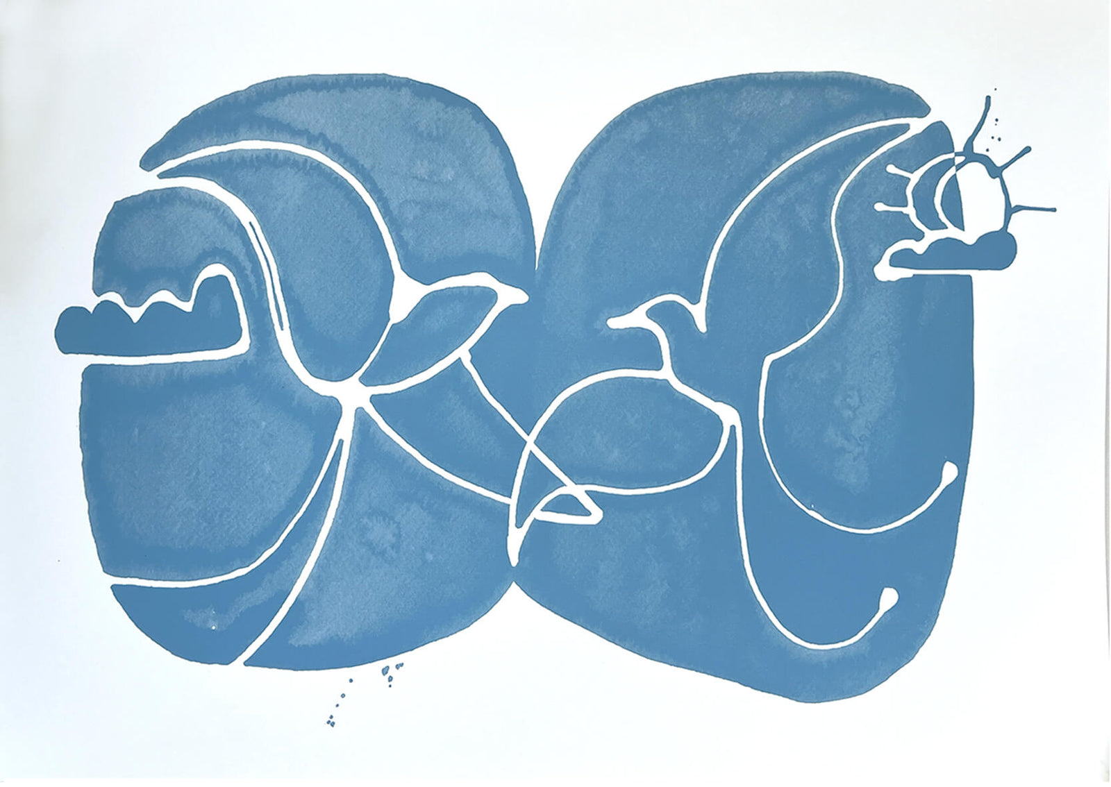 Together Flying High by Caroline Tomlinson