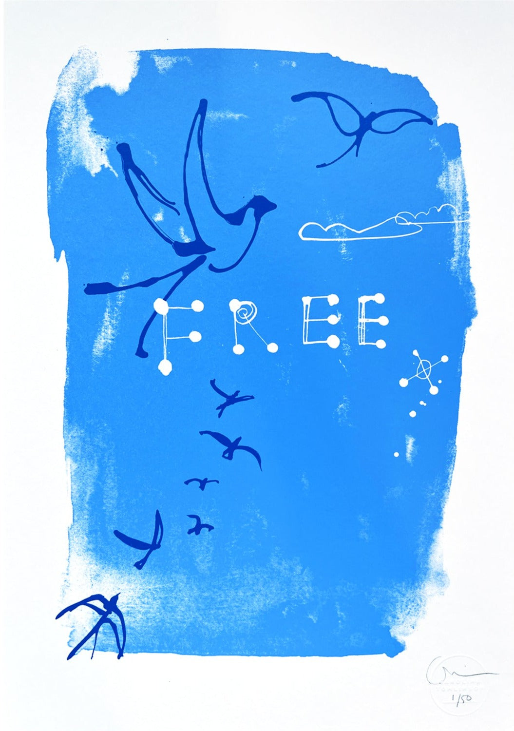 Free by Caroline Tomlinson