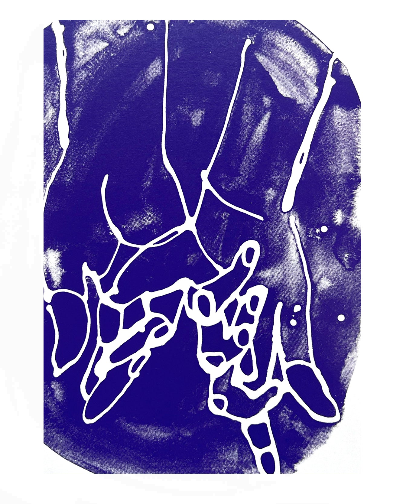 Re-Edition - Together - Plum by Caroline Tomlinson