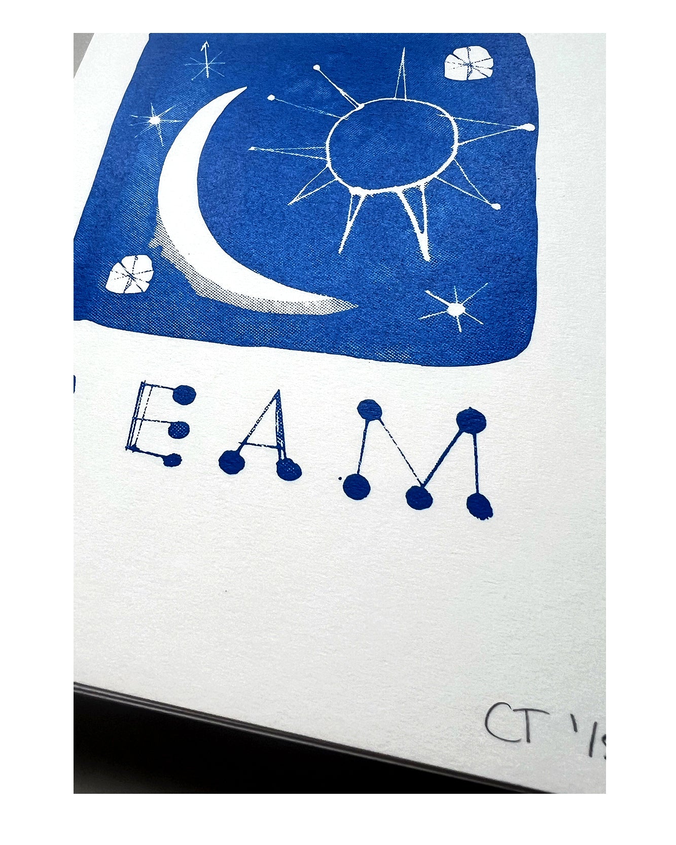 Beam -  Positivity Mini by Caroline Tomlinson