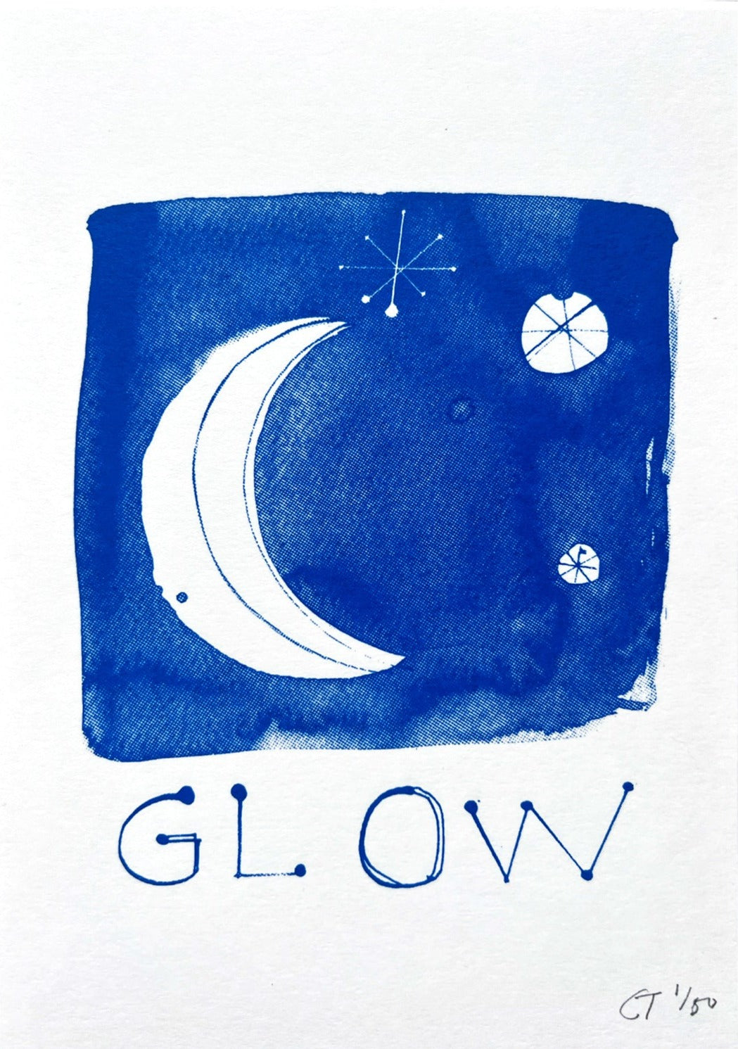 Glow – Positivity Mini by Caroline Tomlinson