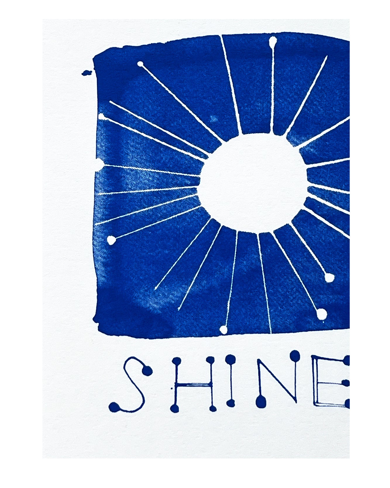 Shine – Positivity Mini by Caroline Tomlinson