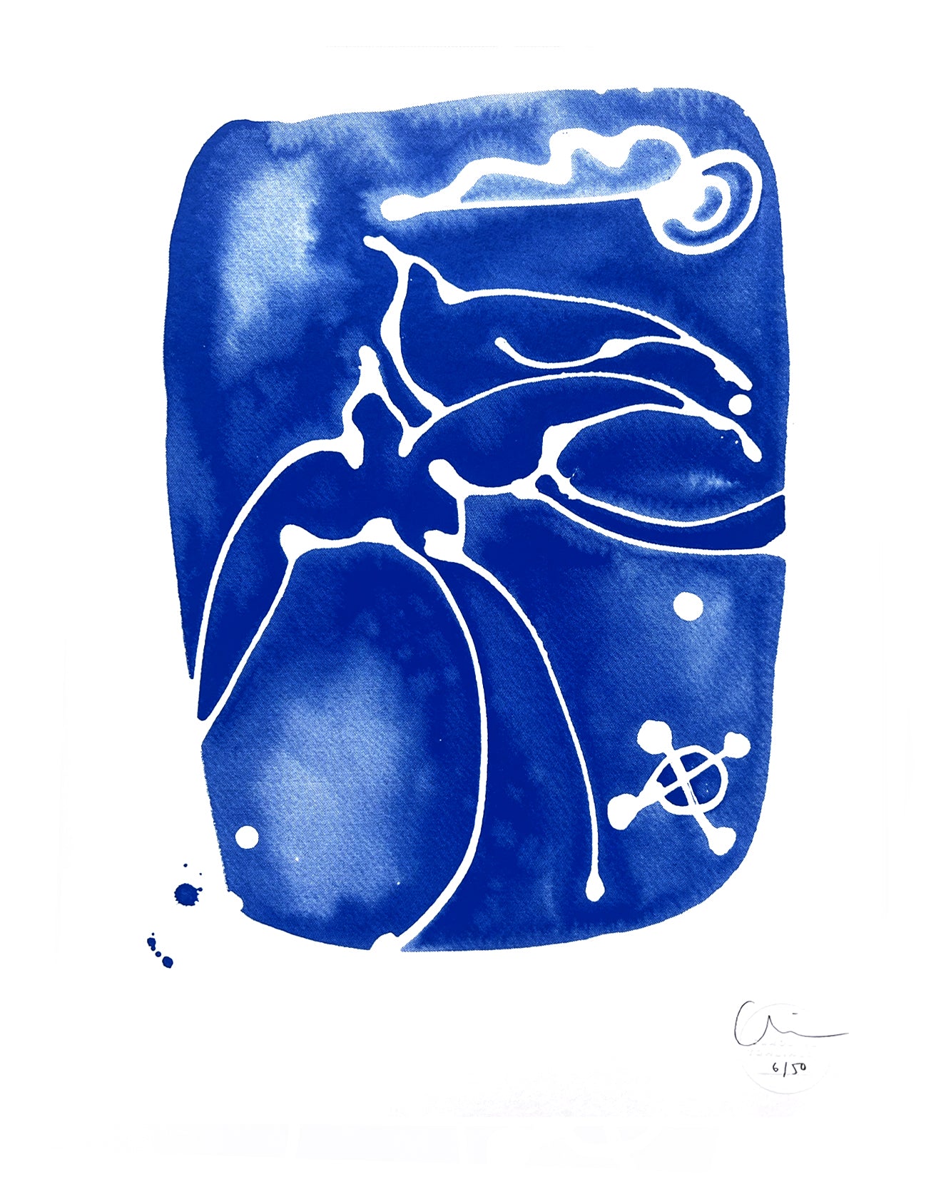 Belonging Birds 'Together' by Caroline Tomlinson