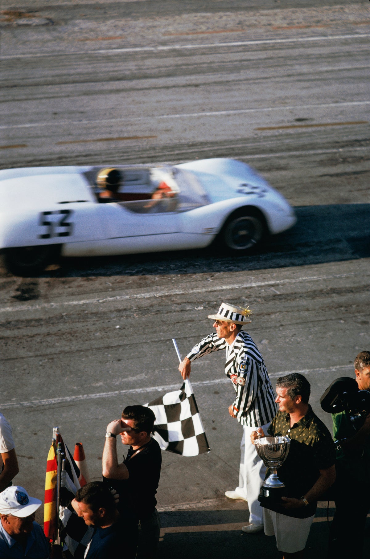 Checkered Flag