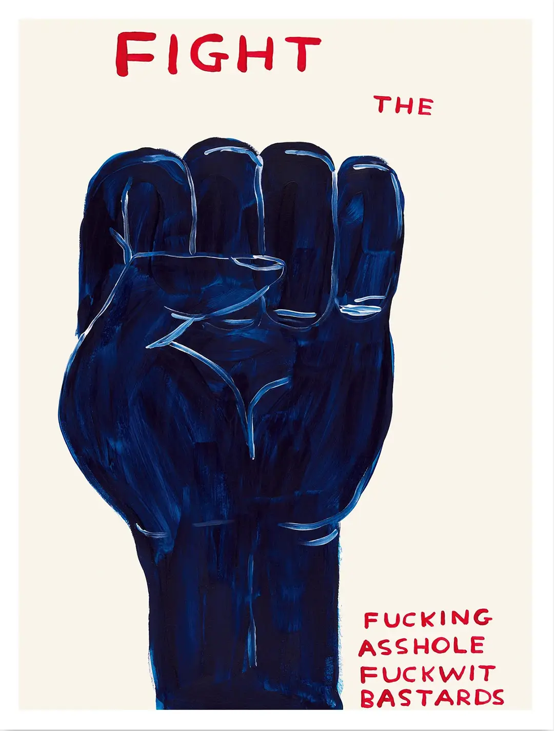 fight-David Shrigley-Open Edition Art Print-1080x1425