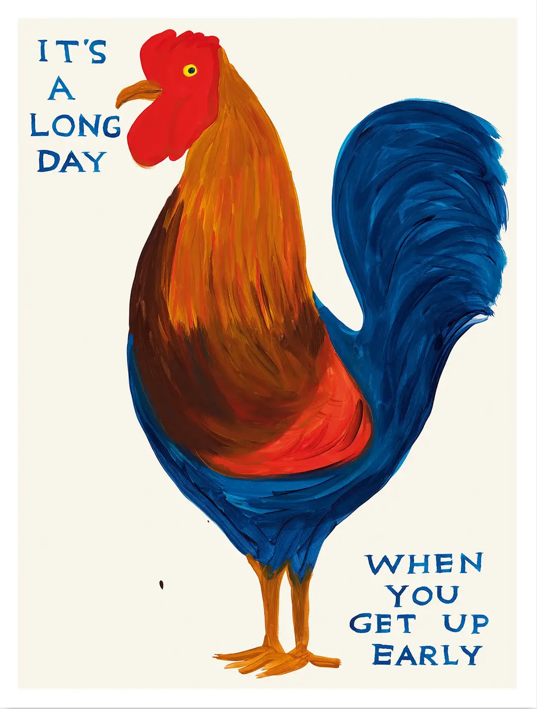 its-a-long-day-David Shrigley-Open Edition Art Print-1080x1425