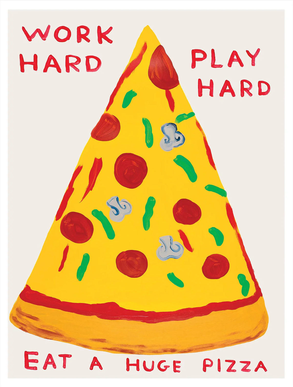 Work Hard Play Hard