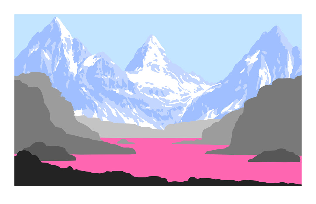 Evangeline - Magenta Day (SML)