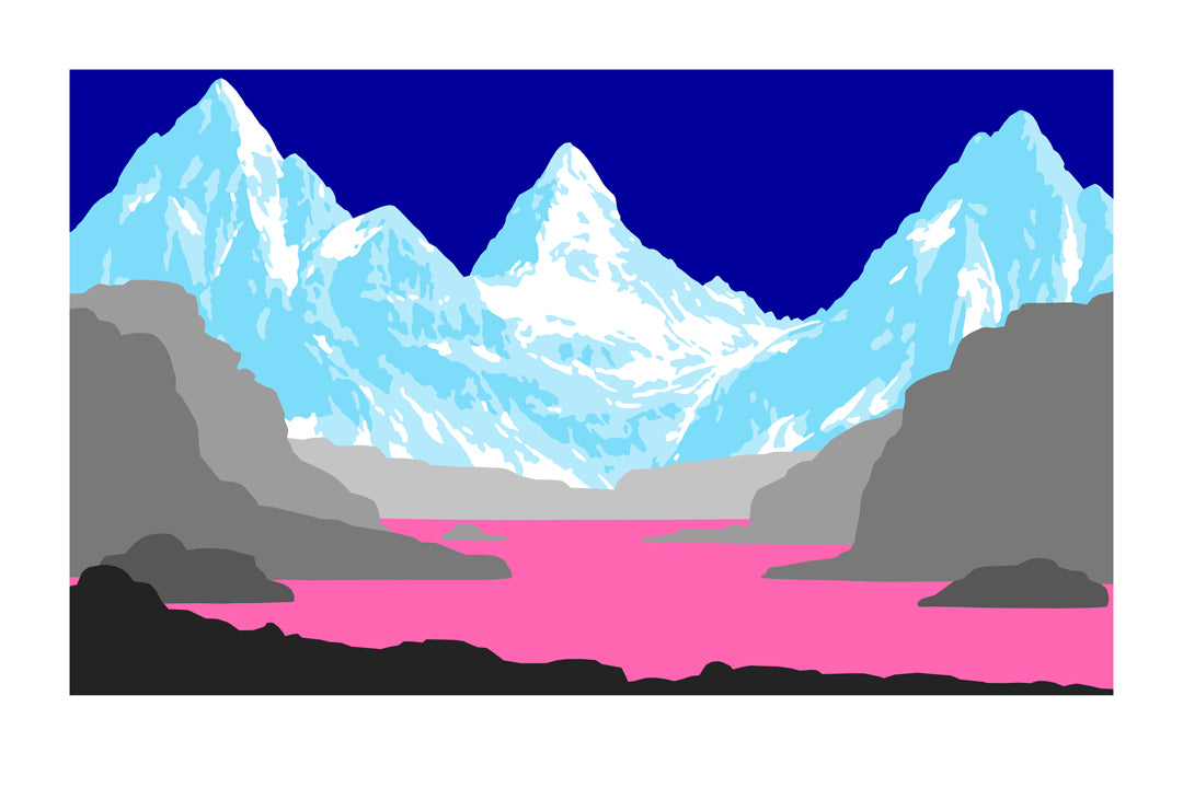 Evangeline - Magenta Night