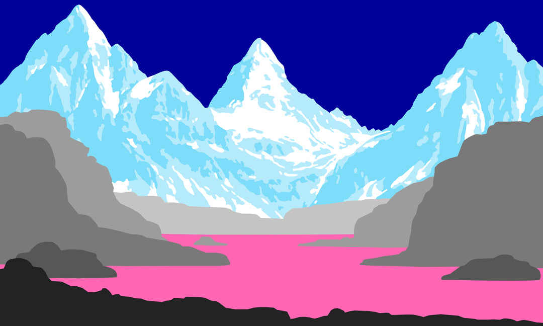 Evangeline - Magenta Night