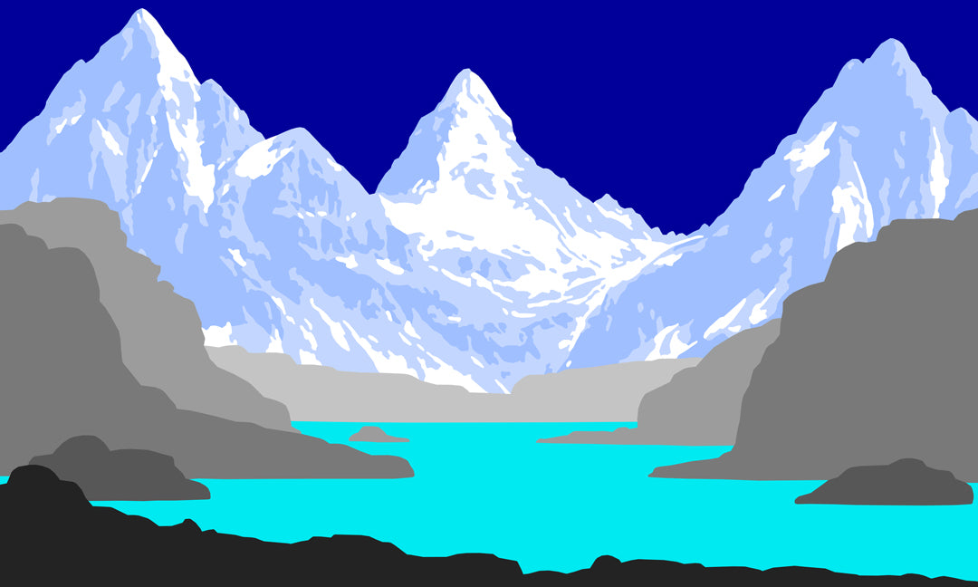 Evangeline - Teal