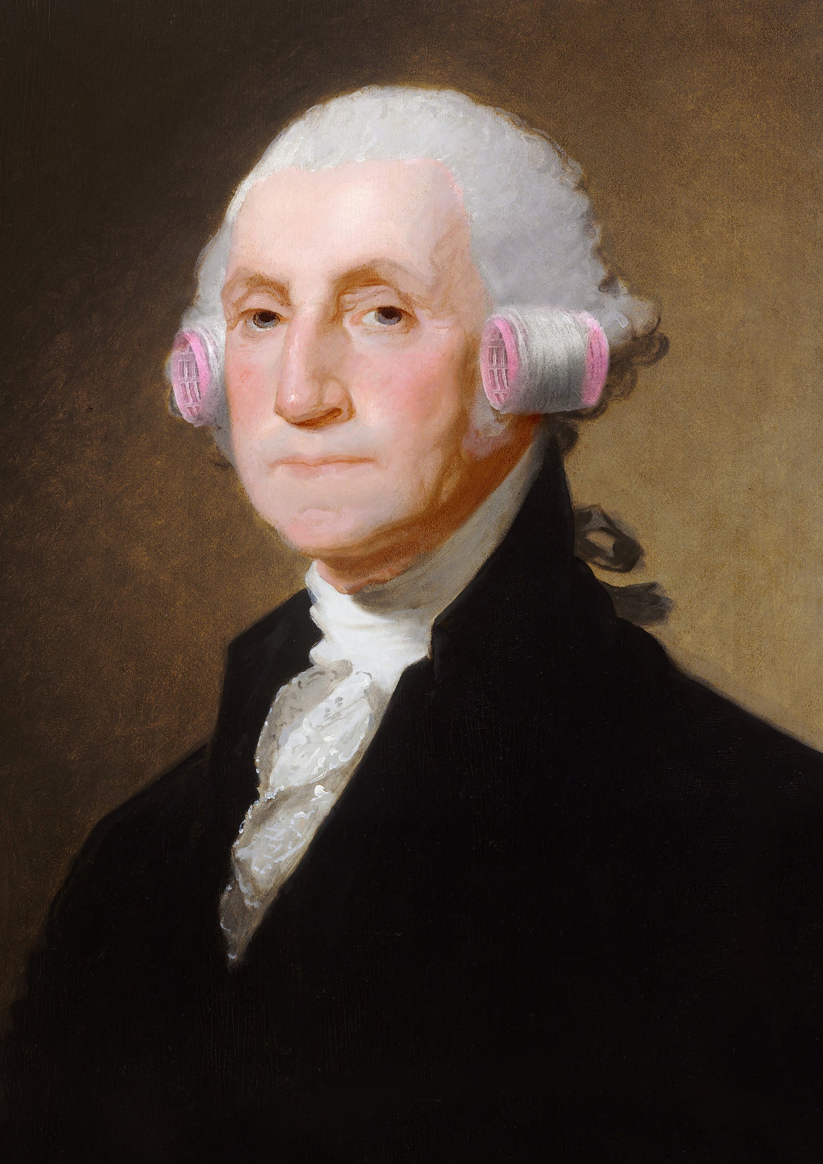 Gorgeous George by Haus of Lucy