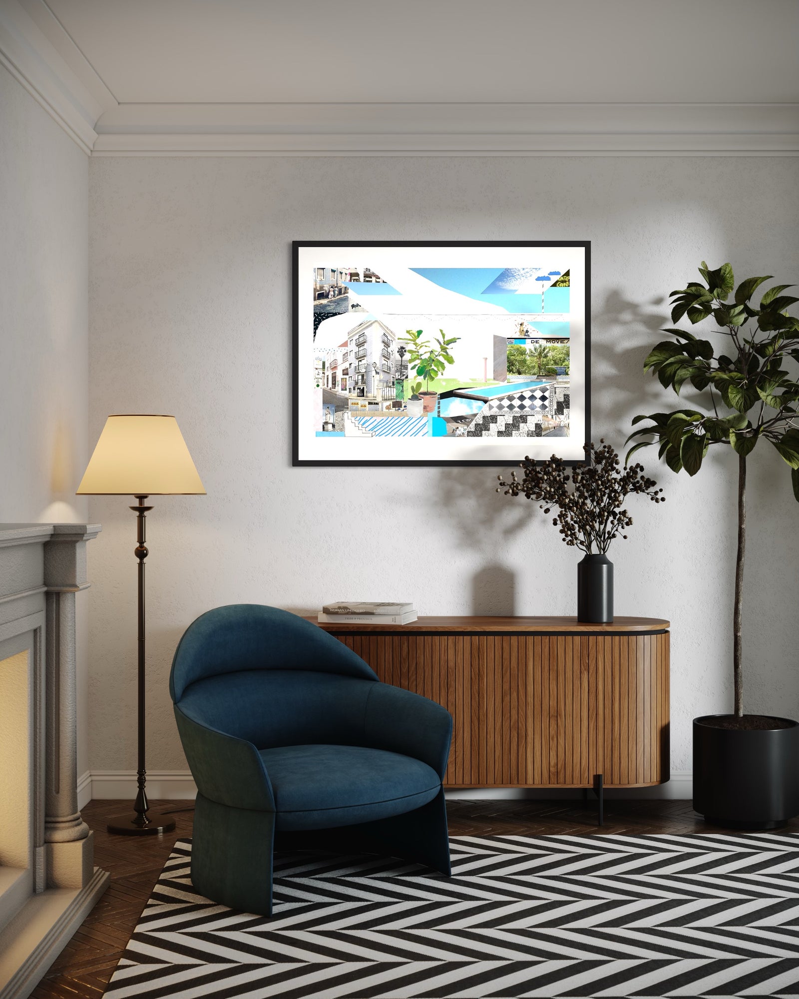 Under A Hot Dusky Sky by Bonnie And Clyde