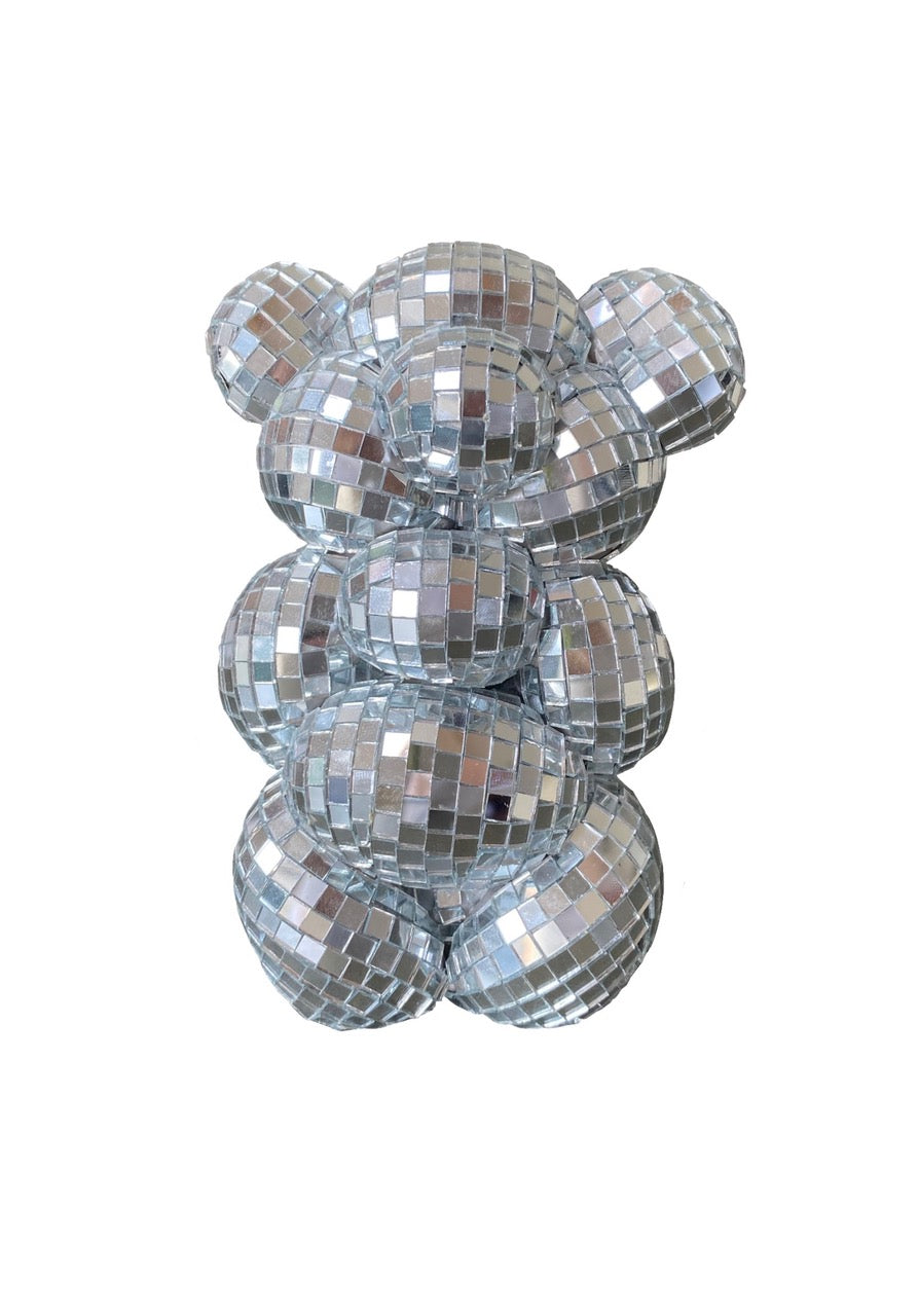 &quot;Disco&quot; Balloon Bear