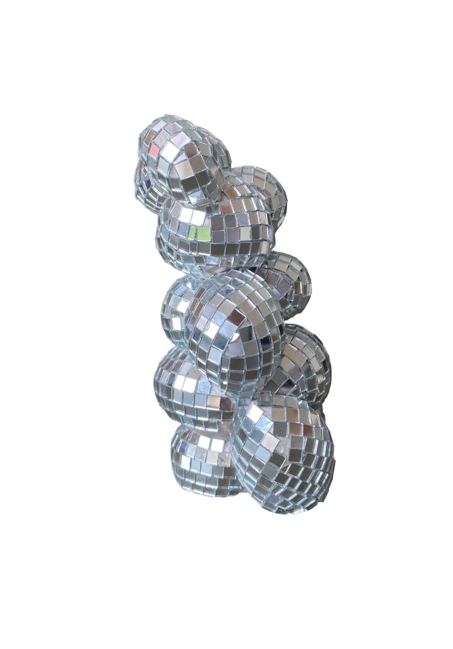 &quot;Disco&quot; Balloon Bear