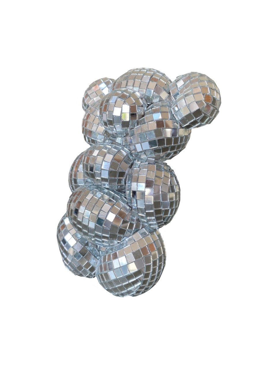 &quot;Disco&quot; Balloon Bear