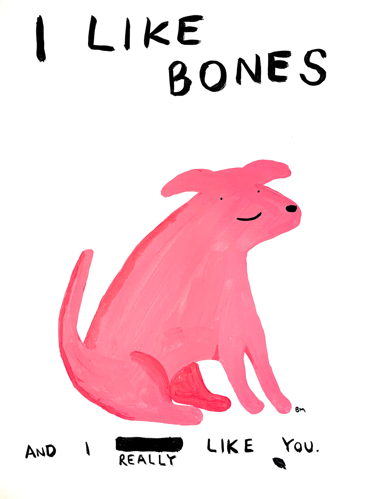 I Like Bones