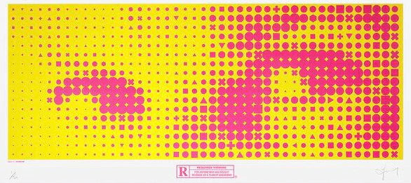 Kill Bill (Yellow) by Inkcandy