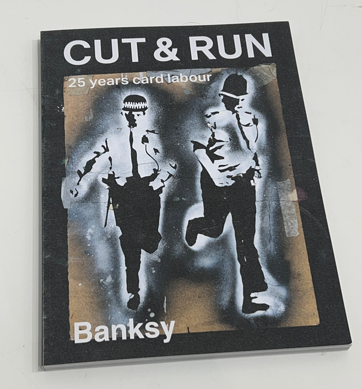 Cut &amp; Run Exhibition Set