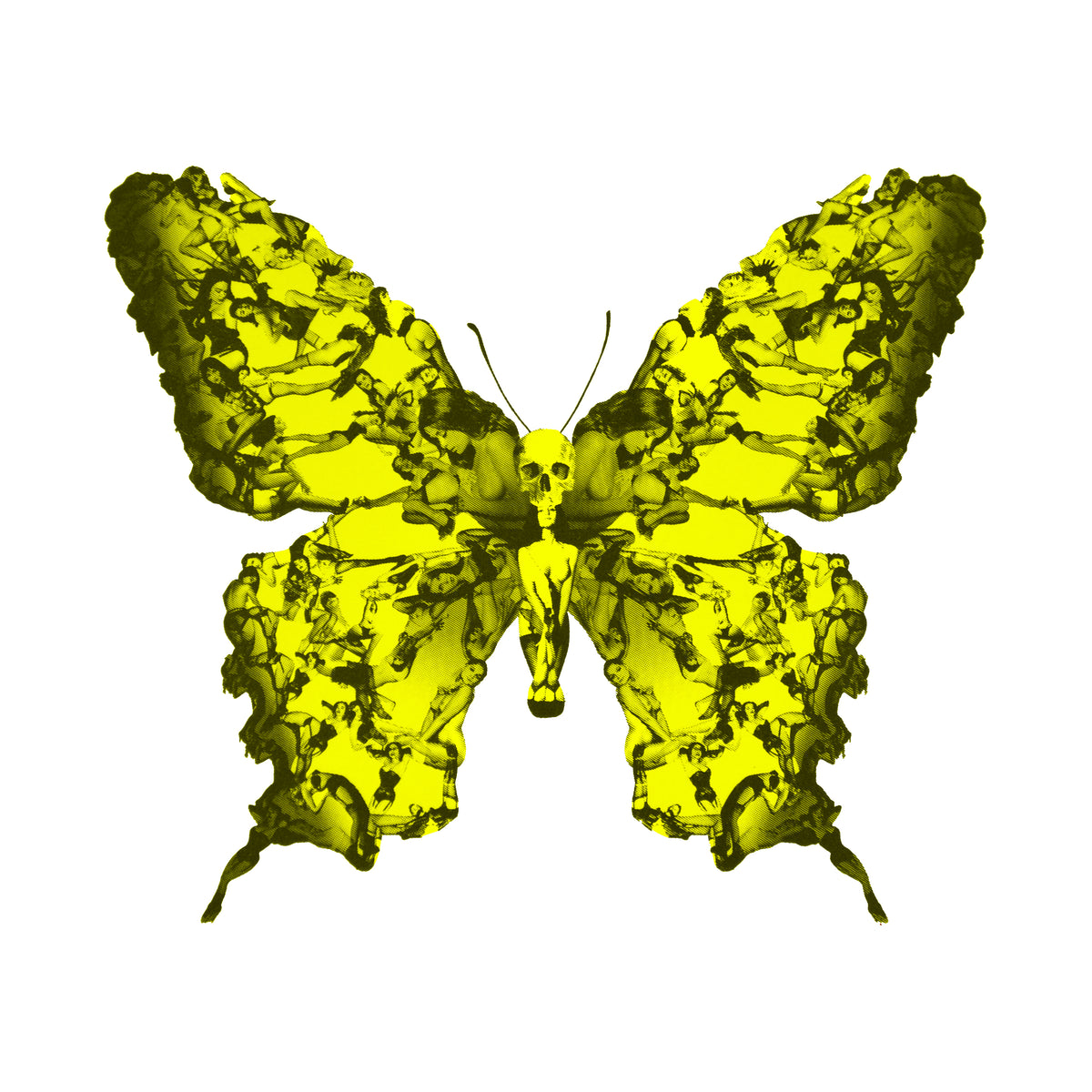 Liberty Mini Fluorescent Yellow