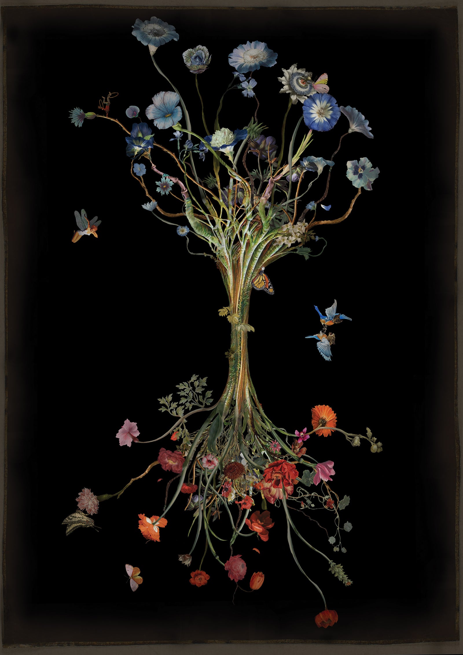 Old-Man-Which-Way-Whatever by Rosco Brittin