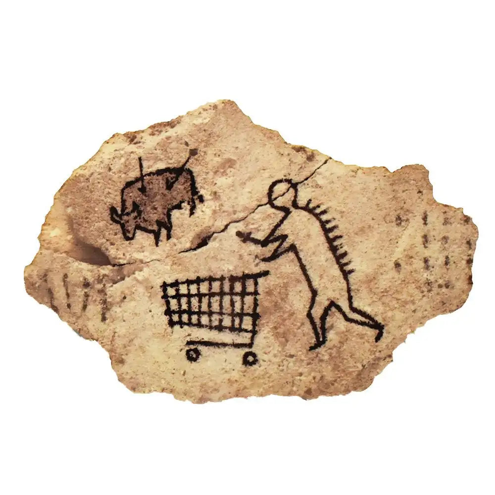 Peckham Rock by Banksy