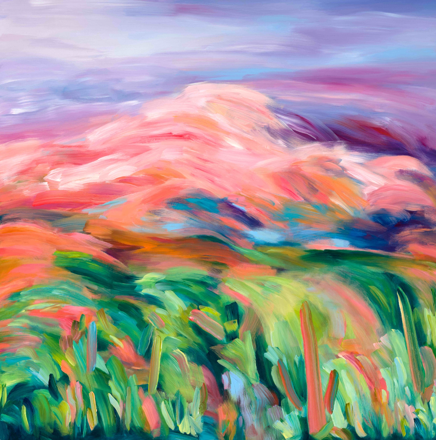 Recently I Have Been Allowing Myself To Dream by Alanna Eakin