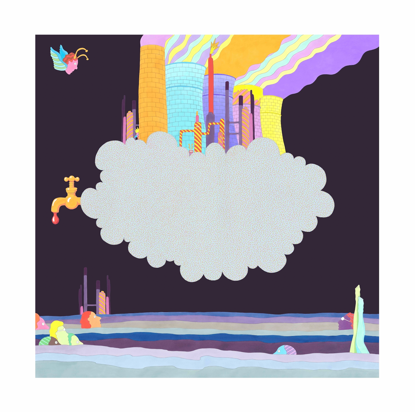 L’Usine en Ciel by Boogaloo Stu