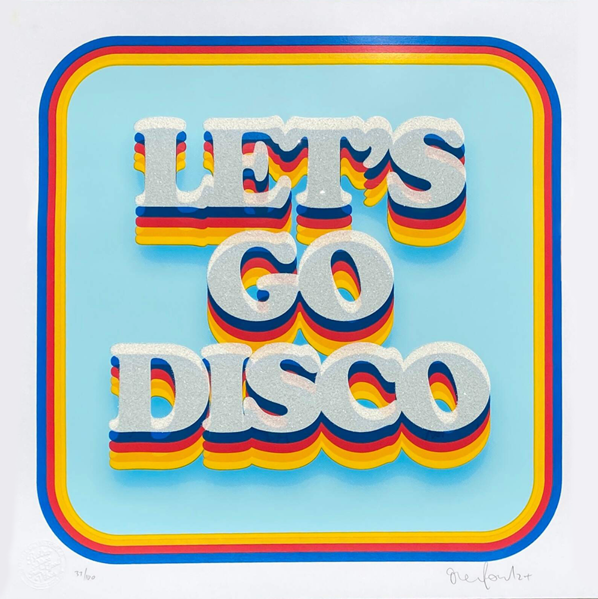 Let&#39;s Go Disco