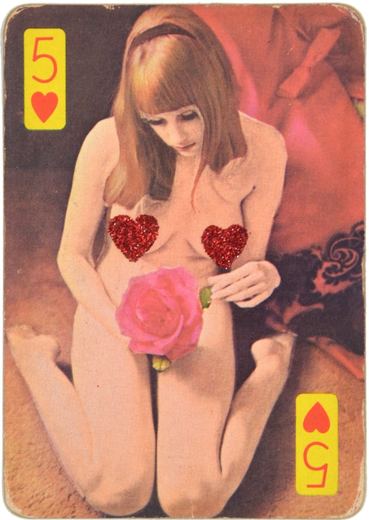 5 Of Hearts