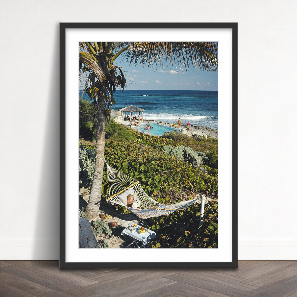 Slim Aarons - abaco holiday - Photography - Getty Images
