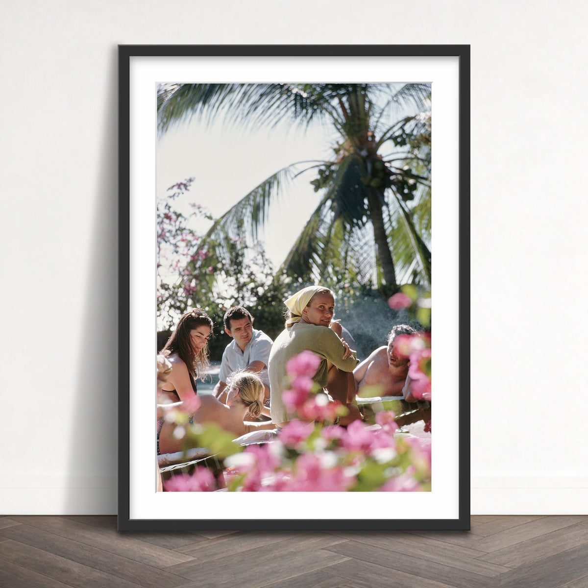 Slim Aarons - alice in acapulco - Photography - Getty Images