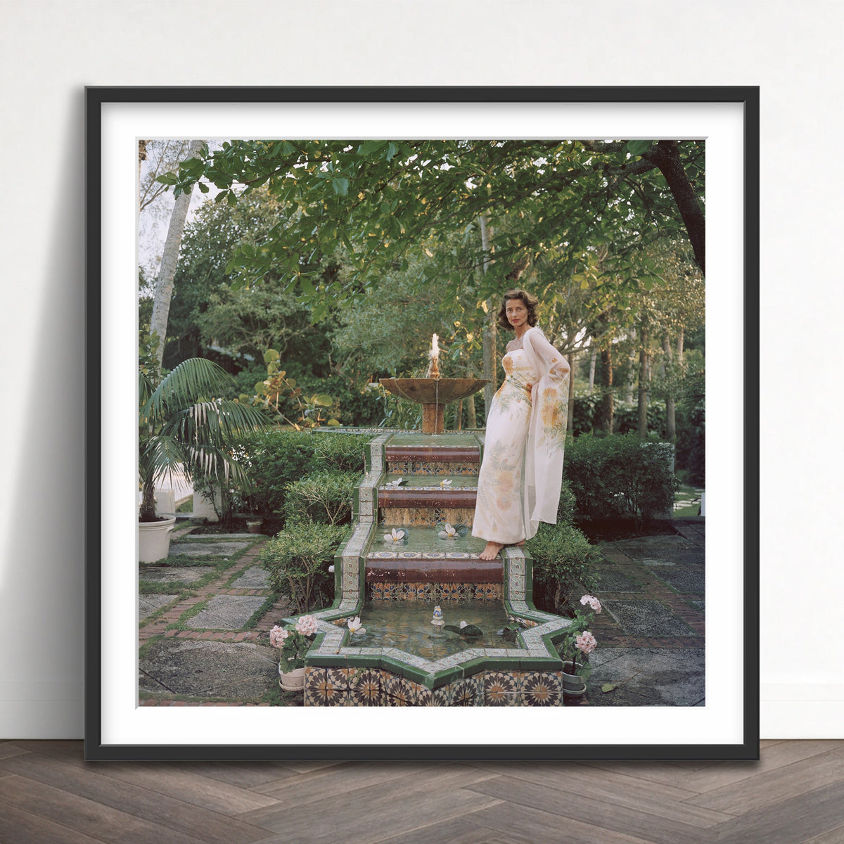 Slim Aarons - alice wesselhoeft saltonstall - Photography - Getty Images