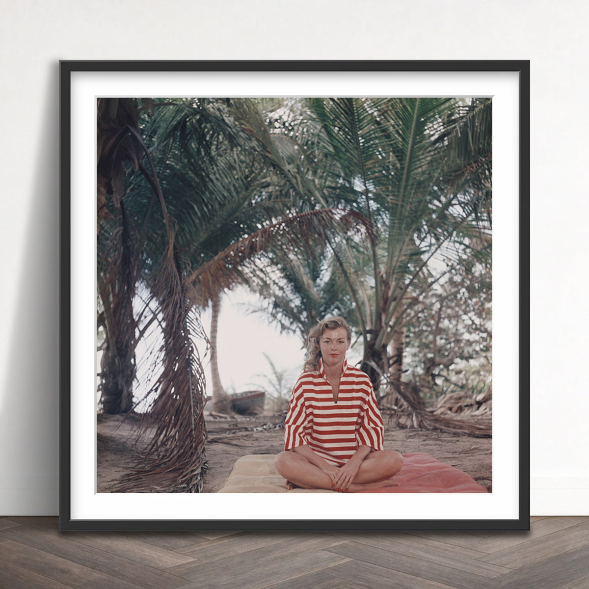 Slim Aarons - andros island - Photography - Getty Images