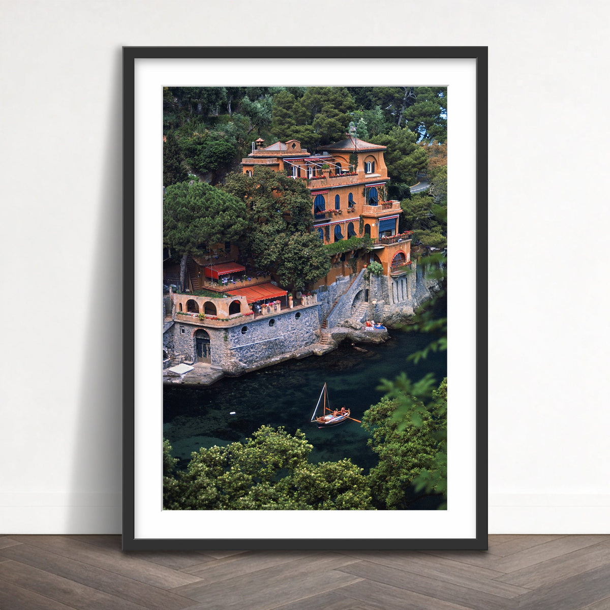 Slim Aarons - ardizzones house - Photography - Getty Images