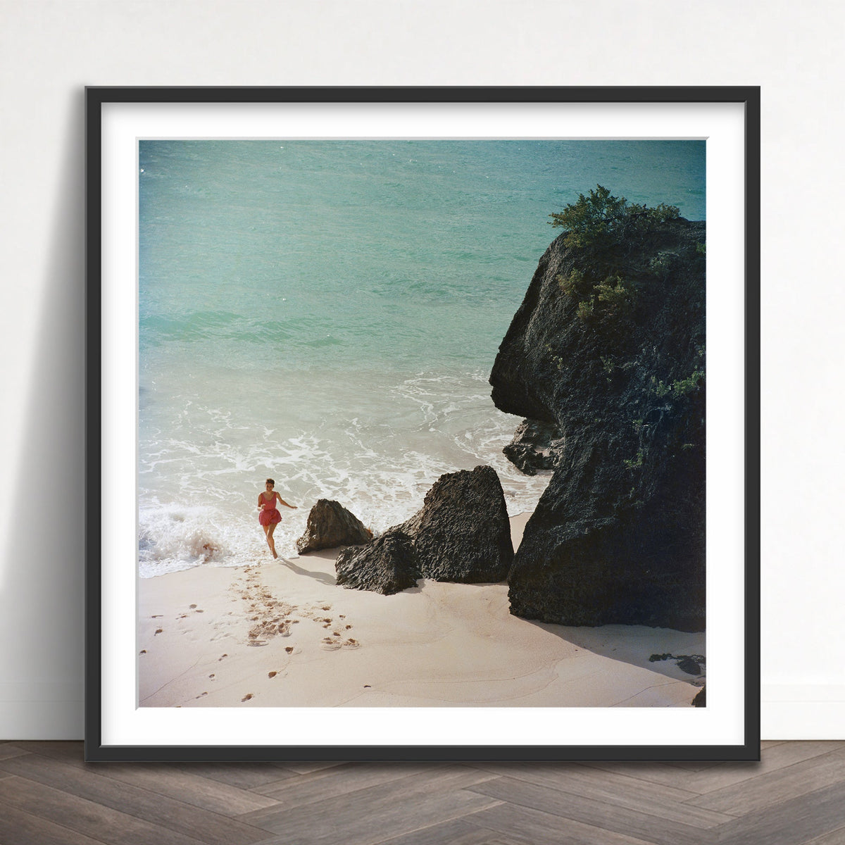 Slim Aarons - bermuda beach - Photography - Getty Images